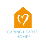 Caring Hearts Homes logo
