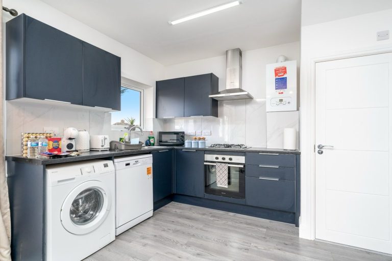 Streatfield Home interior