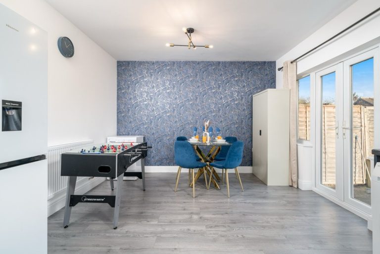 Streatfield Home interior