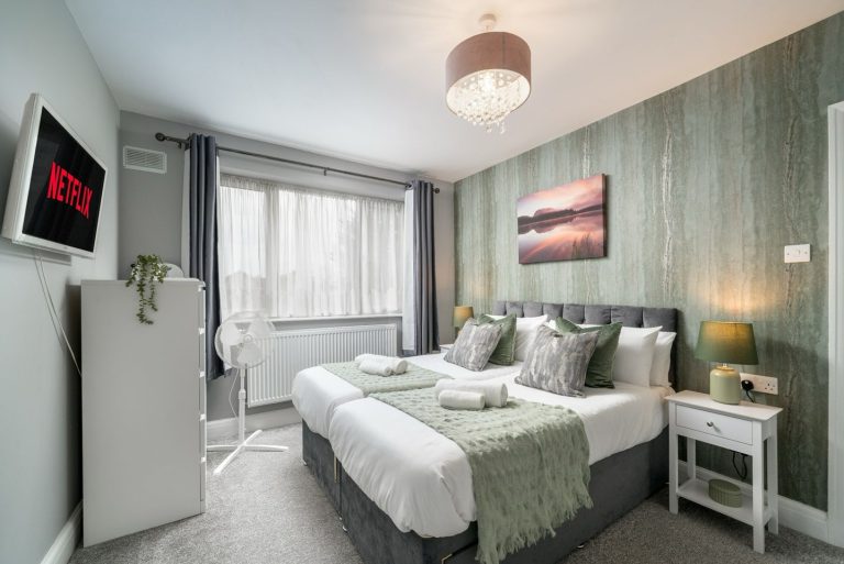 Streatfield Home interior