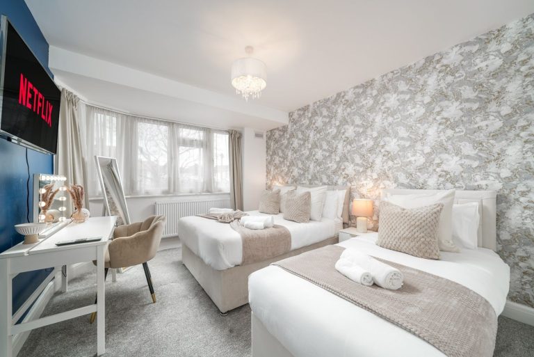 Streatfield Home interior