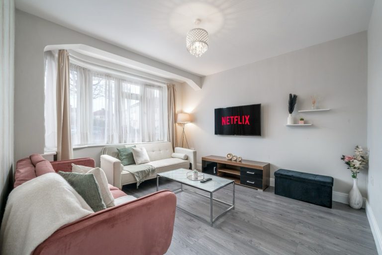 Streatfield Home interior